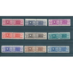 1950 SOMALIA AFIS PACCHI...