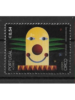 2002 - AZZORRE - EUROPA...