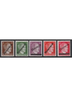 1945 AUSTRIA EFFIGIE...