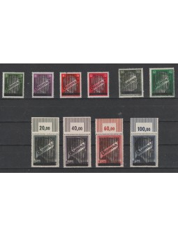 1945 AUSTRIA OSTERREICH...