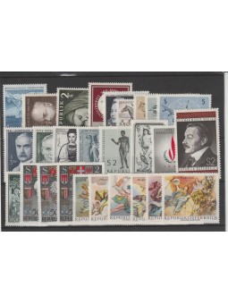 1968 AUSTRIA OSTERREICH...