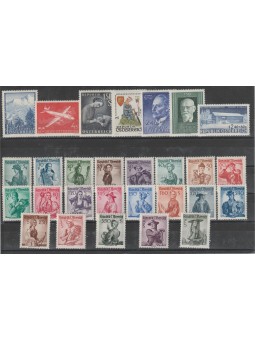 1958 AUSTRIA OSTERREICH...