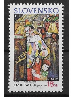 2002 - SLOVACCHIA - EUROPA...