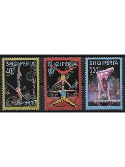 2002 - ALBANIA - EUROPA...