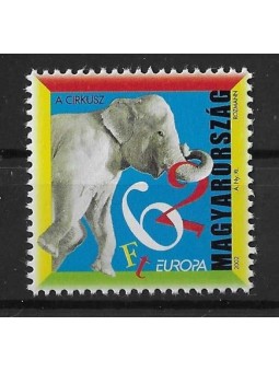 2002 - UNGHERIA - EUROPA...