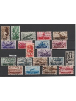 1934 REGNO SERIE CENTENARIO...