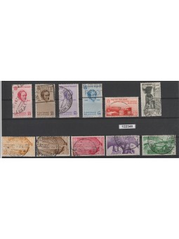 1935 REGNO SERIE CENTENARIO...