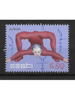 2002 - ESTONIA - EUROPA...