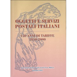 OGGETTI E SERVIZI POSTALI...