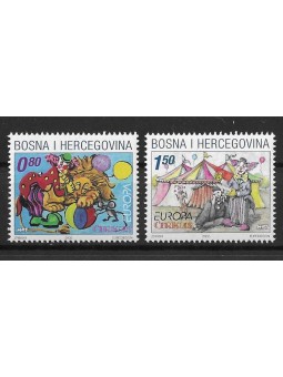 2002 - BOSNIA CROATA -...