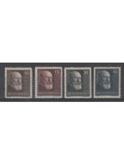 1928 AUSTRIA 10 ANN. DELLA...