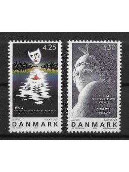 2003 - DANIMARCA - EUROPA...