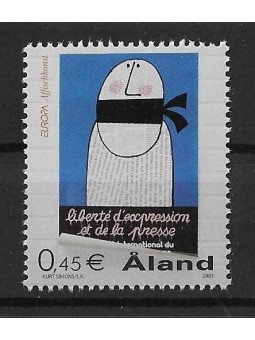 2003 - ALAND - EUROPA CEPT...