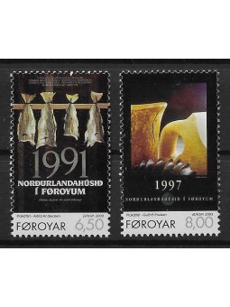 2003 - FAEROER - EUROPA...