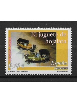 2003 SPAGNA - EUROPA CEPT...