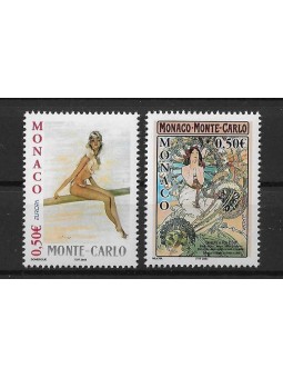 2003 - MONACO - EUROPA CEPT...