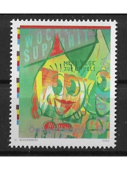 2003 AUSTRIA - EUROPA CEPT...