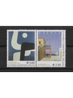 2003 - GRACIA - EUROPA CEPT...