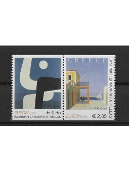 2003 GRACIA EUROPA CEPT...