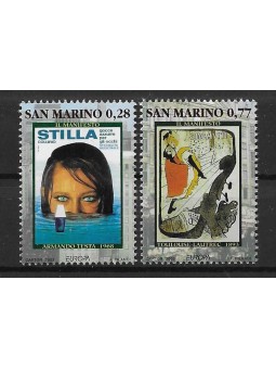 2003 - SAN MARINO - EUROPA...