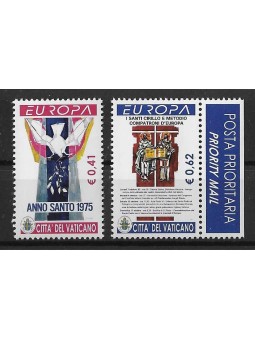 2003 - VATICANO - EUROPA...