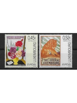 2003 - LUSSEMBURGO - EUROPA...