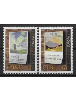 2003 - IRLANDA - EUROPA...