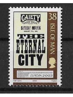 2003 - MAN - EUROPA CEPT -...