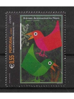 2003 - AZZORRE - EUROPA...