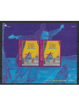 2003 - MADERA - EUROPA CEPT...