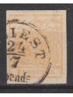 1850 AUSTRIA OSTERREICH...