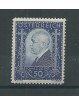 1932 AUSTRIA OSTERREICH PRO FERITI DI GUERRA DR. SEIPEL 1 VAL MNH MF25040