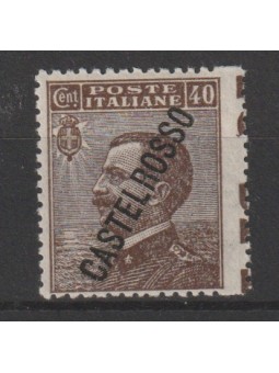 1924 CASTELROSSO VARIETA'...