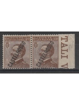 1924 CASTELROSSO VARIETA'...