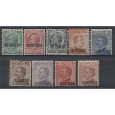 1922 CASTELROSSO ORDINARIA...