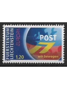 2003 - LIECHTENSTEIN -...