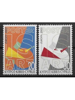 2003 - CIPRO - EUROPA CEPT...