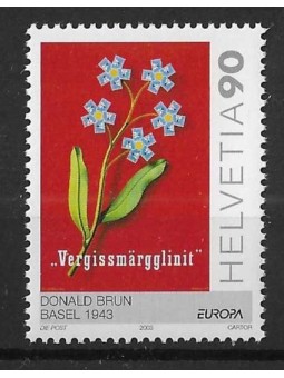 2003 - SVIZZERA - EUROPA...