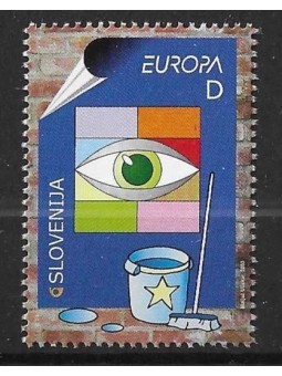 2003 - SLOVENIA - EUROPA...