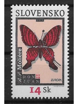 2003 - SLOVACCHIA - EUROPA...