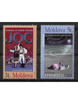 2003 - MOLDAVIA - EUROPA...