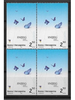 2003 BOSNIA ERZEGOVINA...