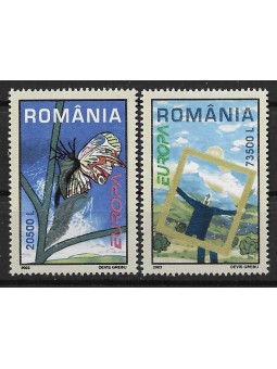 2003 - ROMANIA - EUROPA...