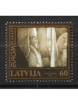 2003 - LETTONIA - EUROPA...