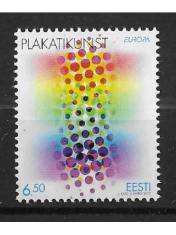 2003 - ESTONIA - EUROPA...