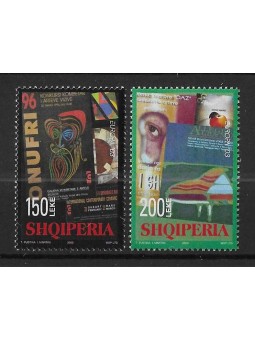 2003 - ALBANIA - EUROPA...