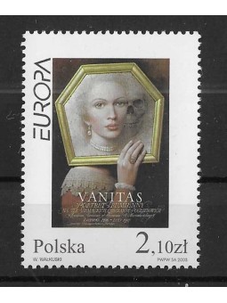 2003 - POLONIA - EUROPA...