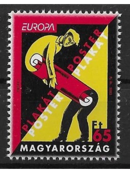 2003 - UNGHERIA - EUROPA...