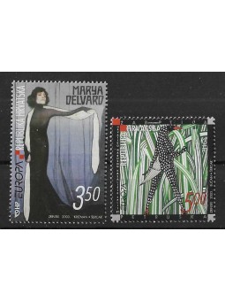 2003 - CROAZIA - EUROPA...