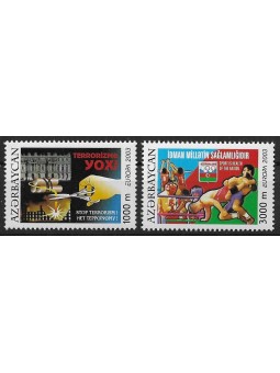 2003 - AZERBAIGIAN - EUROPA...